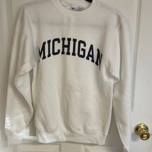 New Michigan Sweatshirt